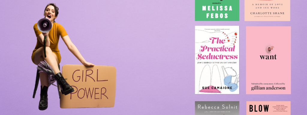 Latest Memoirs of Sexual Freedom