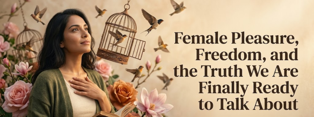 Female Pleasure, Freedom, and the Truth