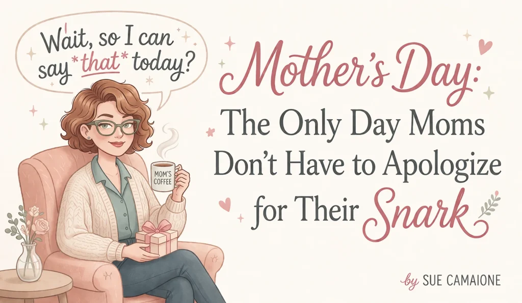 Mothers Day by Sue